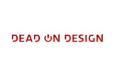 Dead on Design logo